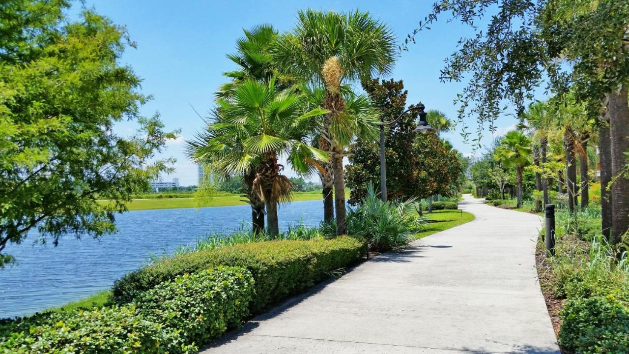 Beautiful Pet Friendly Condo Near Pool أورلاندو المظهر الخارجي الصورة