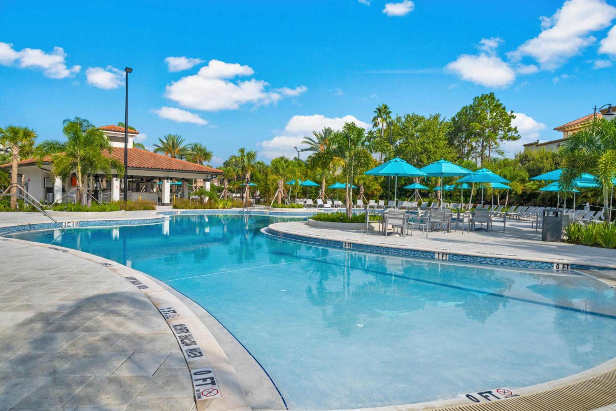 Beautiful Pet Friendly Condo Near Pool أورلاندو المظهر الخارجي الصورة